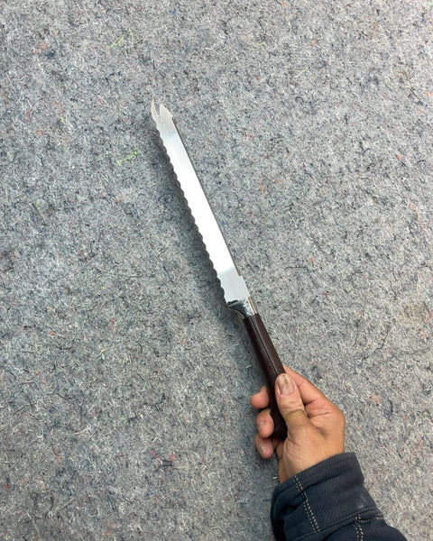 Pretty Bread Knife