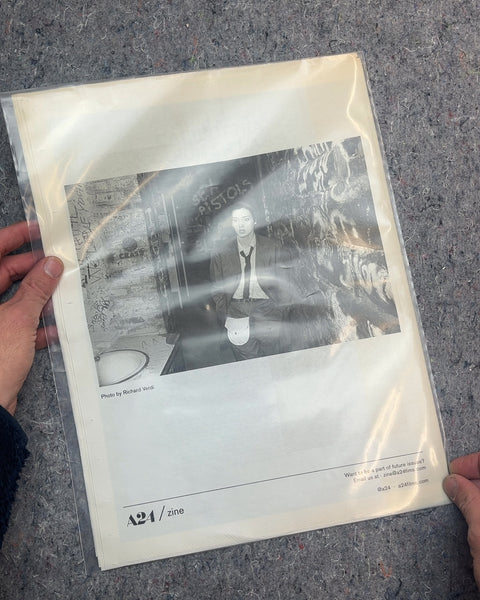A24 Issue 01 1979 Zine