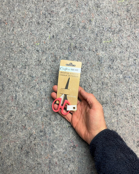 Crafts & Square Detailing Scissors