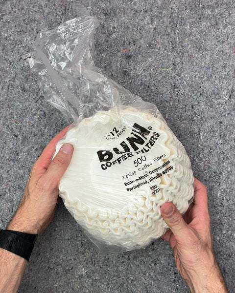 Whole Bunch Of BUNN 12-Cup Coffee Filters