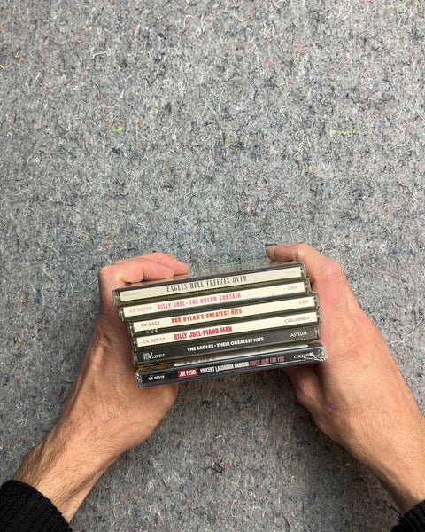 Assorted CDs, Pretty Good Ones Too