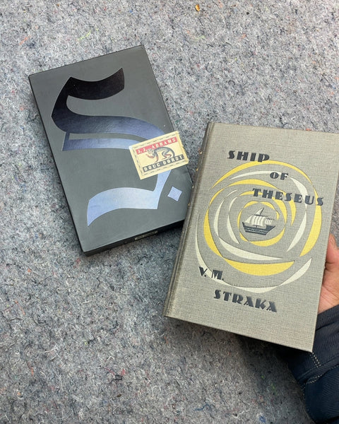 Ship of Theseus by JJ Abrams & Doug Dorst