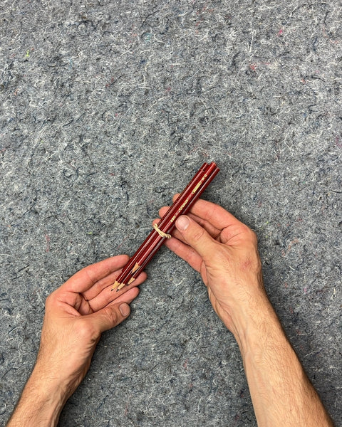 Eagle Verithin Carmine Red Pencils