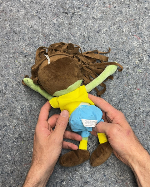 Plants vs. Zombies "Ronaldinho" Zombie Plush Toy