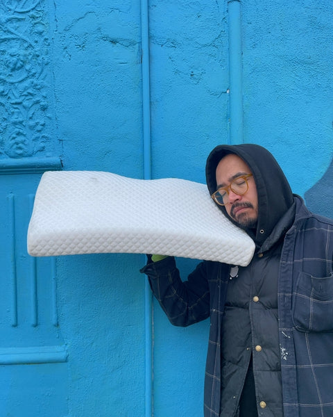 Sleep Easy Bed Pillow