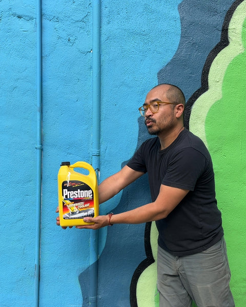 Prestone Antifreeze Coolant
