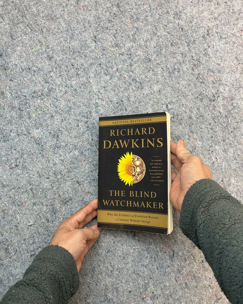 The Blind Watchmaker by Richard Dawkins