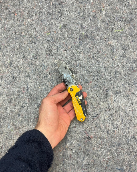 Serious Utility Knife To Pretend You Work Don't Work In Software