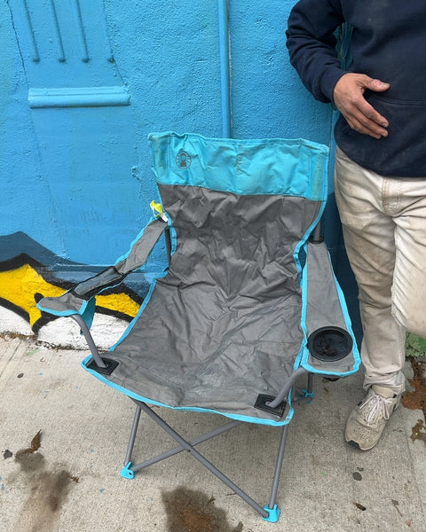Another Coleman Camping Chair with Carry Bag
