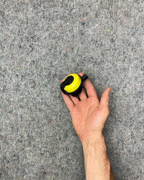 Yellow Bike Bell