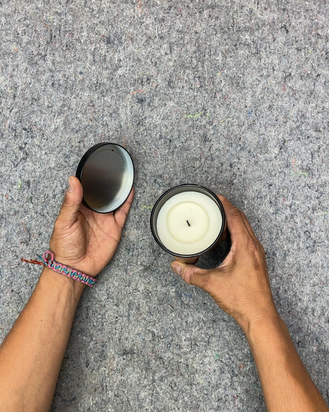 PF Candle Co Wild Fern + Moss Scented Candle
