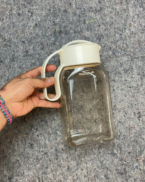 Deco-esque Lemonade Plastic Pitcher