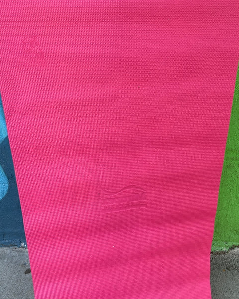 Miropex Pink Yoga Mat