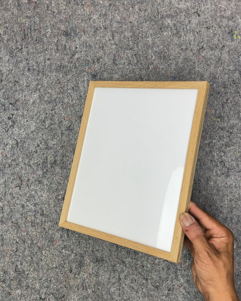 Wood-esque Picture Frame, 8x10"