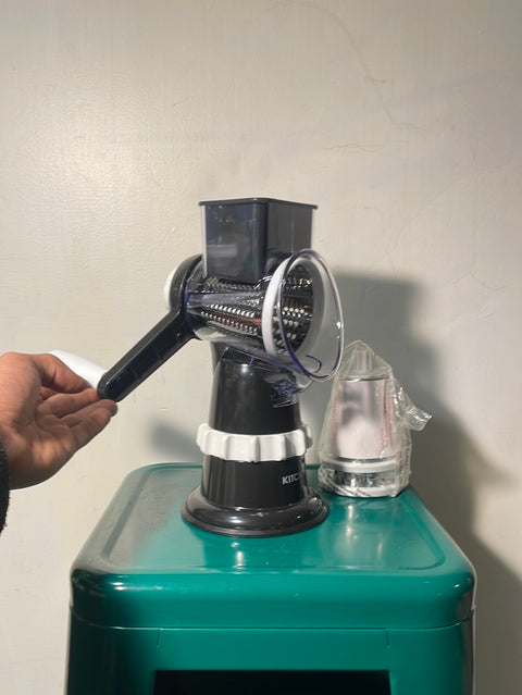 Drum Grater
