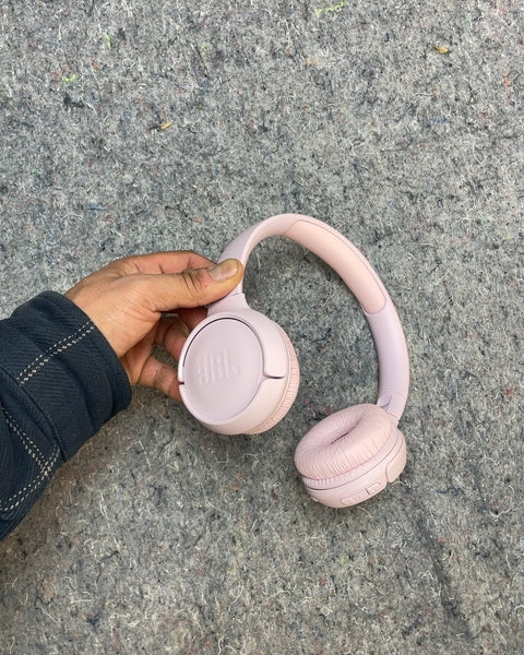 JBL Tune 510BT Wireless On-Ear Headphones
