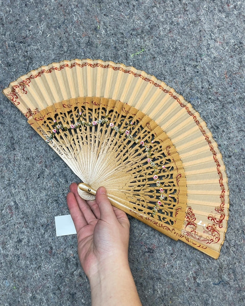 Beautiful Hand Fan
