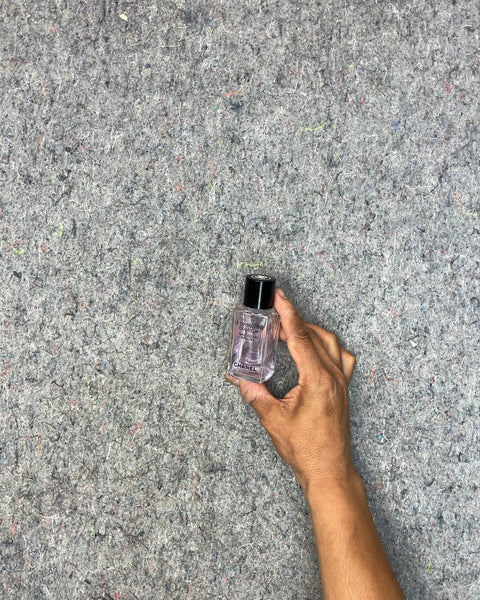 Chanel Le Dissolvant Douceur Nail Color Remover