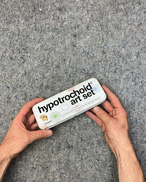 Hypotrochoid Art Set