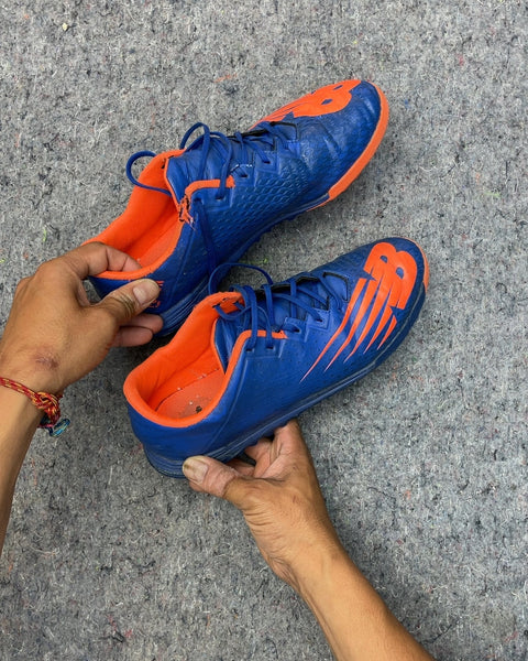 New Balance Knicks in 4-esque Indoor Sneakers, Sz 39