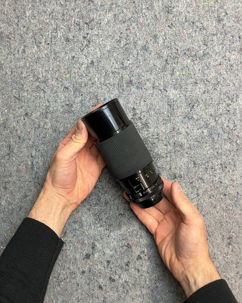 Vivitar Series 1 70-210mm f/3.5 Zoom Camera Lens