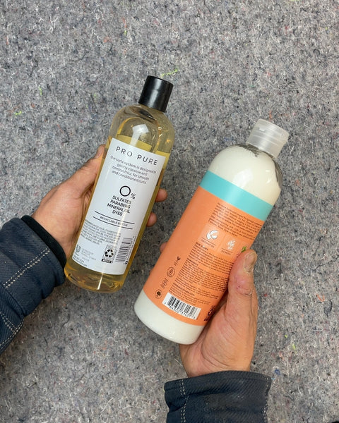 Tresemme & Shea Moisture Hair Products