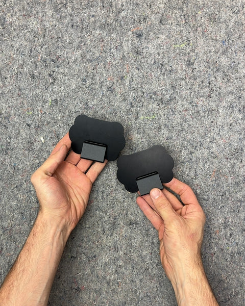Two Mini Chalkboard Signs For Your Lemonade Stand