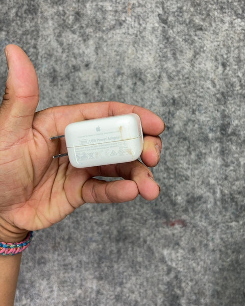 Apple 10W USB Power Adapter