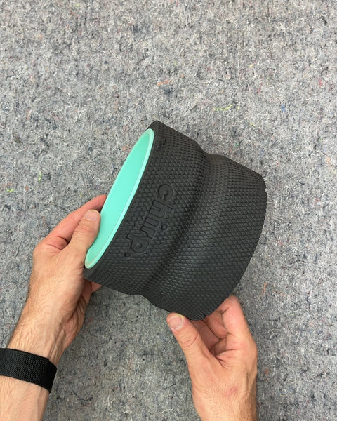 Chirp Wheel Back Massager