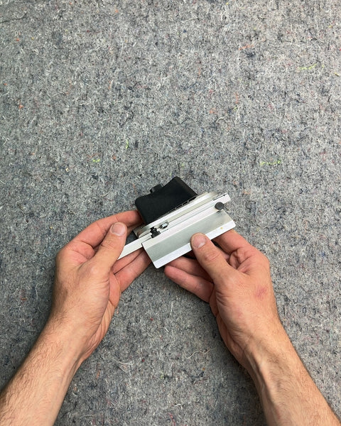 Logan Model 4000 Pull Style Bevel Cutter