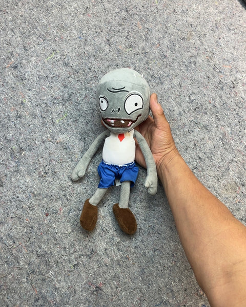 Plants vs. Zombies Shirtless Drunk Plush