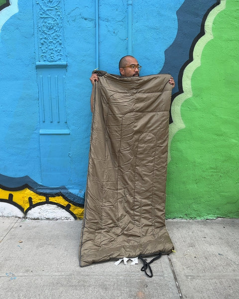 Embark Adult Sleeping Bag, 40F