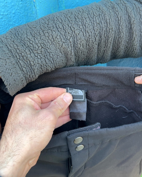 The North Face Snoga Softshell Snow Pants, Size Women S