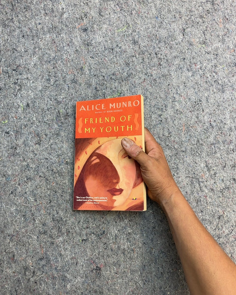 Friend of My Youth by Alice Munro