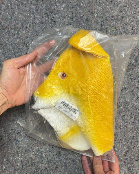 Layala Doge Mask, Adult Size