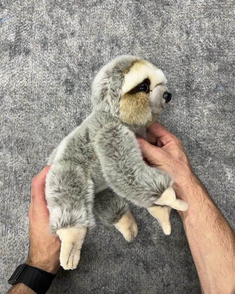 Adventure Planet Buttersoft Heirloom Collection Sloth Plush