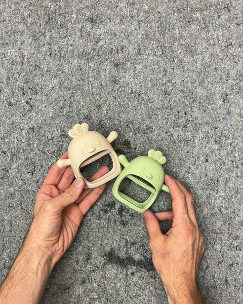 ChooKaChoo Silicone Teething Toys