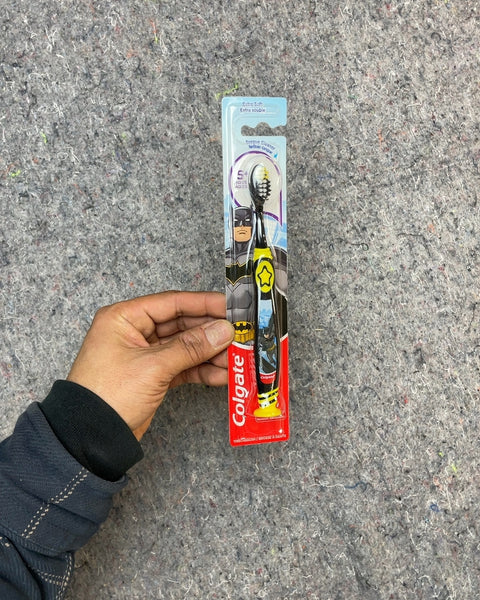 Colgate Batman Toothbrush, Extra Soft