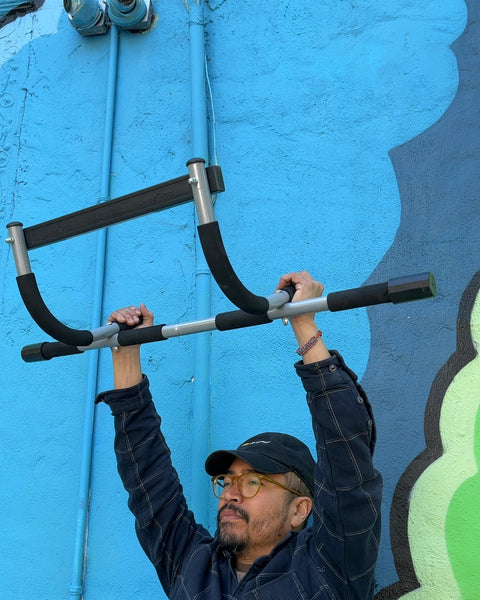 Doorway Pull-Up Bar
