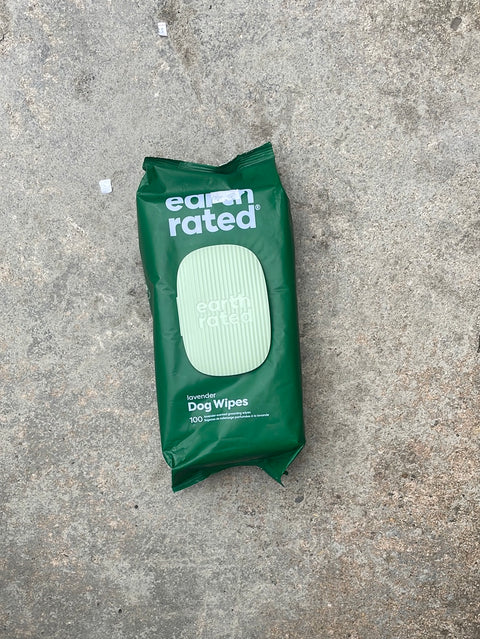 100 Dog Wipes