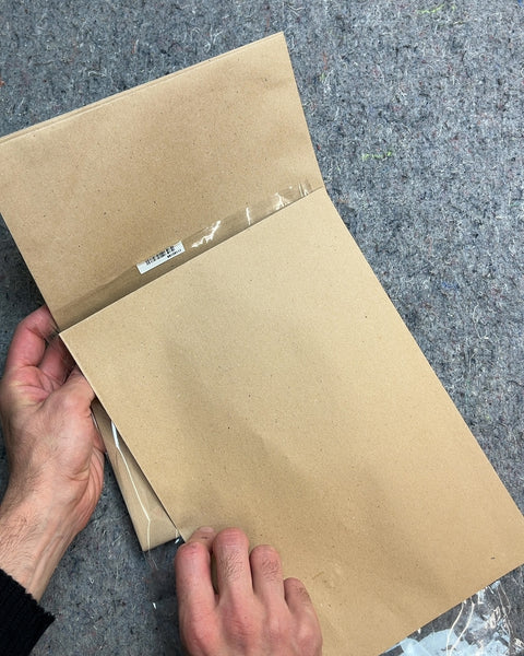 Couple A4 Kraft Envelopes