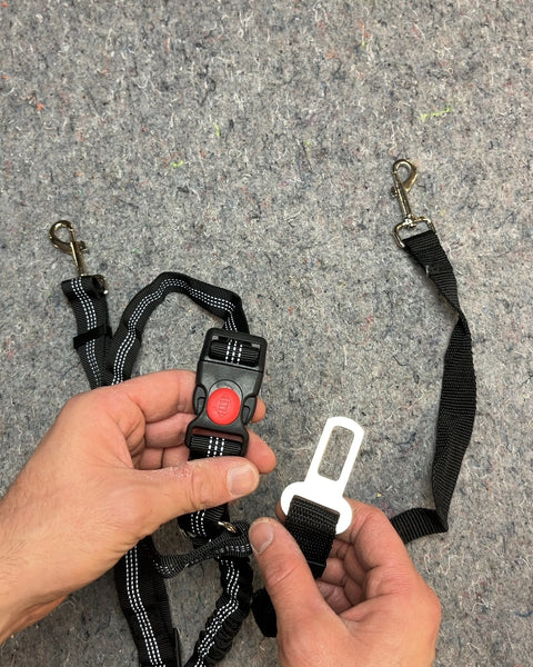 Dog Car Seat Belt Restraint