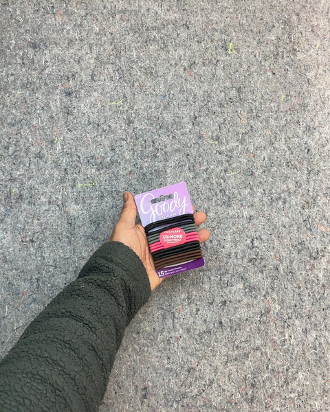 Goody Ouchless Hair Ties