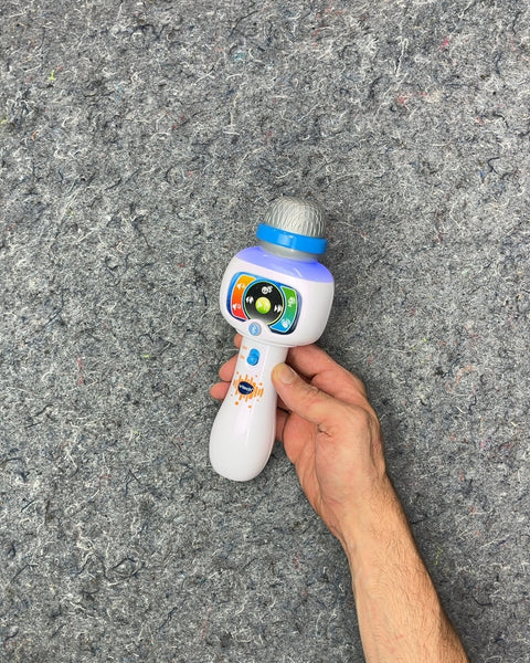 VTech Kidi Star Dance Kids Microphone