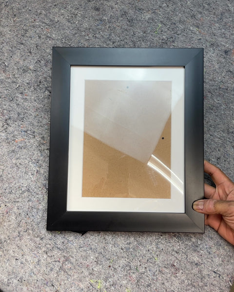 A Medium Picture Frame,