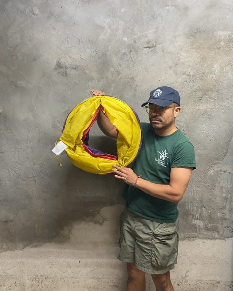 Collapsible Play Tunnel