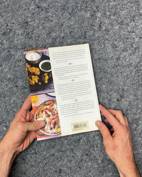 Lucid Food by Louisa Shafia