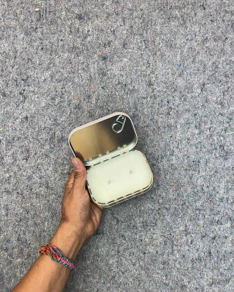 Patisserie Baguette Soy Wax Candle
