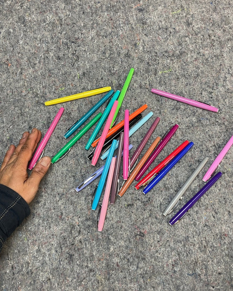 Amazon Basics Fine Point Pens, 24 Count
