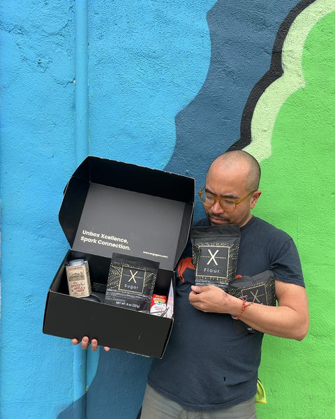 Brand New Virtual Experiences Baking Kit To Make Donuts